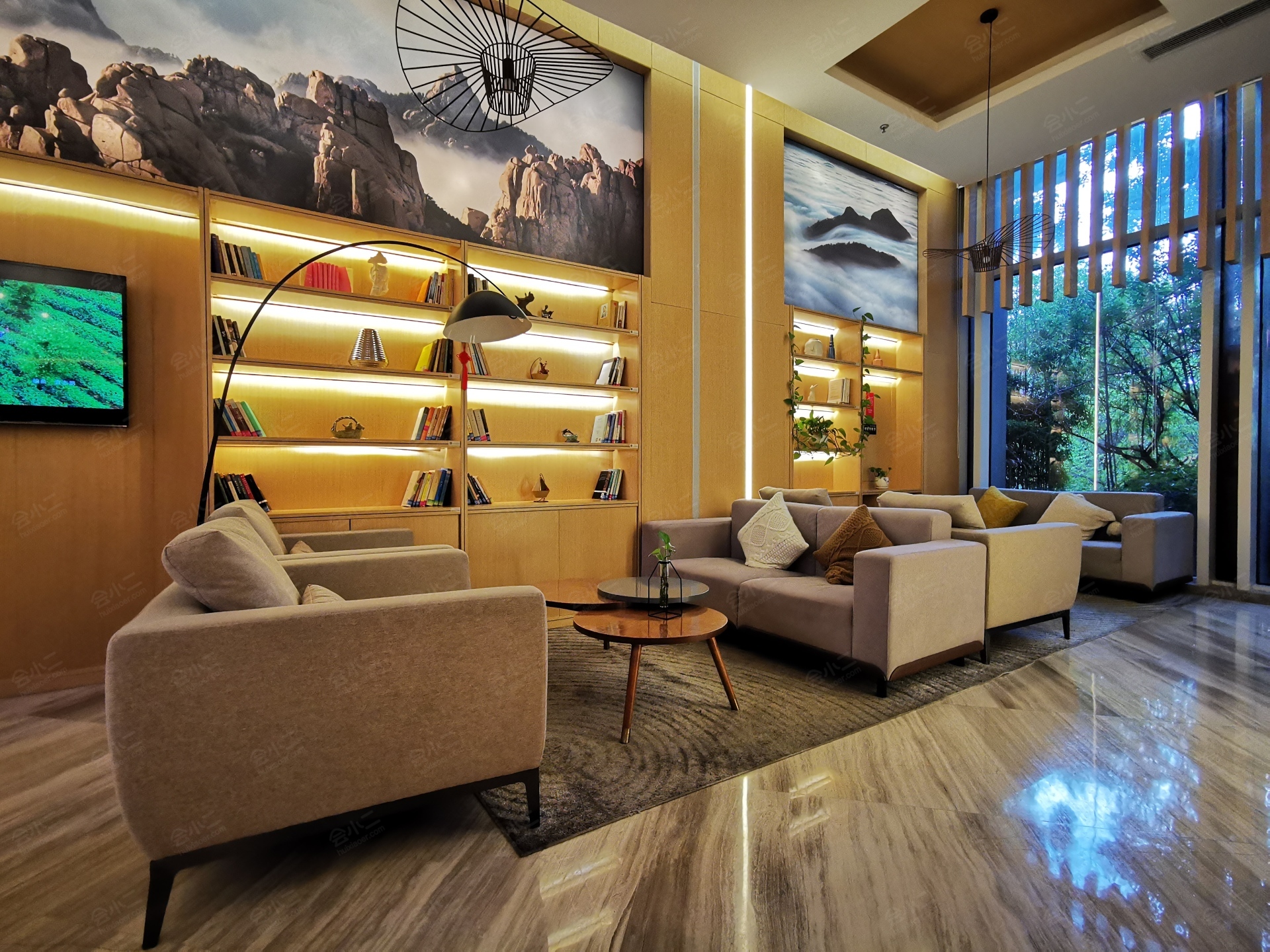 青岛金沙滩亚朵酒店图片