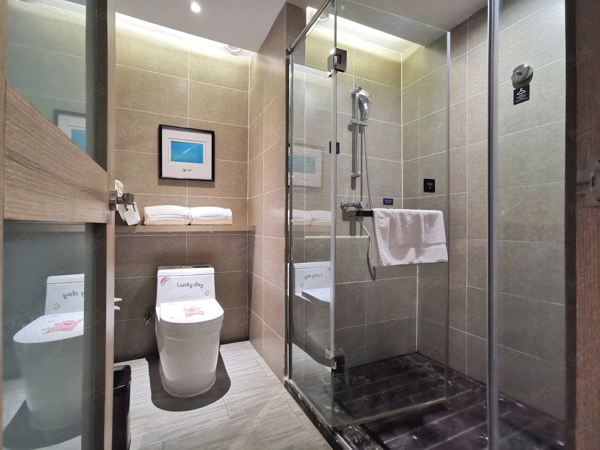 青岛金沙滩亚朵酒店图片