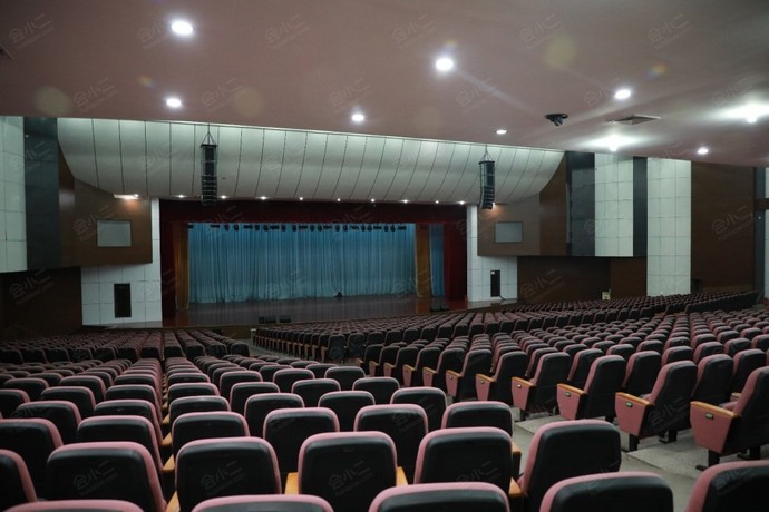 北京科技职业技术学院（八达岭校区）大讲堂