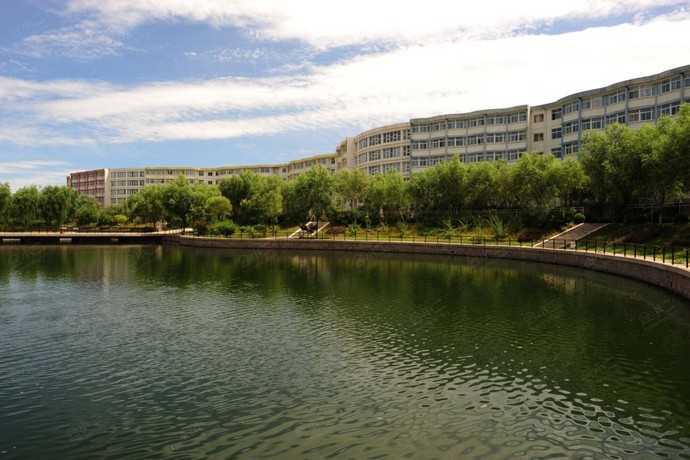 北京科技职业技术学院（八达岭校区）环境