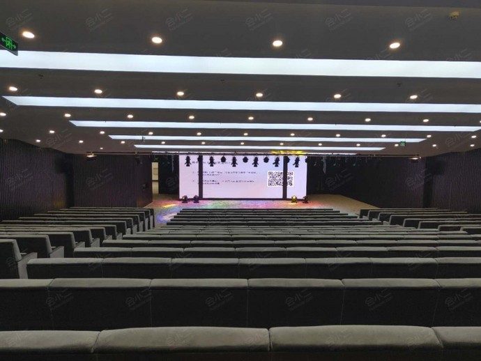 北京科技职业技术学院（八达岭校区）大型报告厅