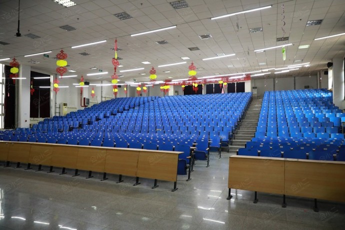 北京科技职业技术学院（八达岭校区）A区千人会议室