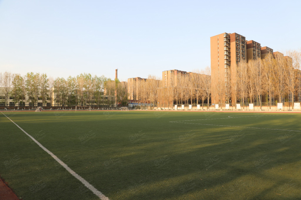 北京科技职业技术学院昌平校区图片