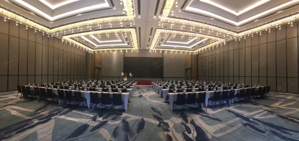 厦门万豪酒店及会议中心场地图片大全_厦门万豪酒店及会议中心会议室