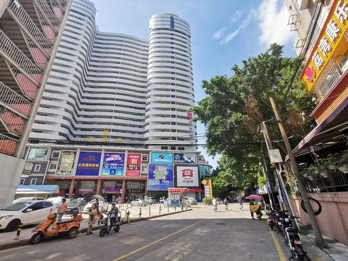 宜尚酒店（广州永庆坊中山八路地铁站店）
