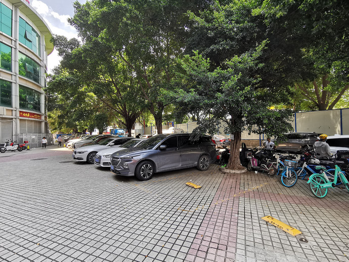 宜尚酒店（广州永庆坊中山八路地铁站店）