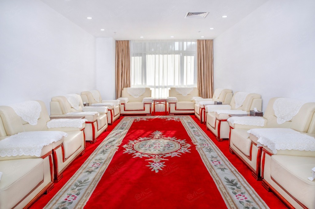 蓝海智谷会场图片