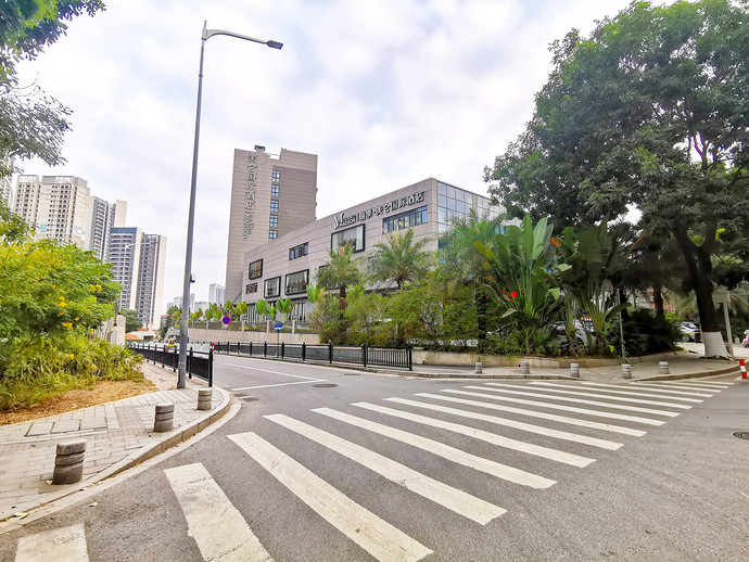 黄埔瑞季美仑国际酒店（广州萝岗科学城店）