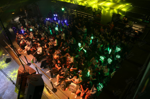 mao livehouse 北京会场图片