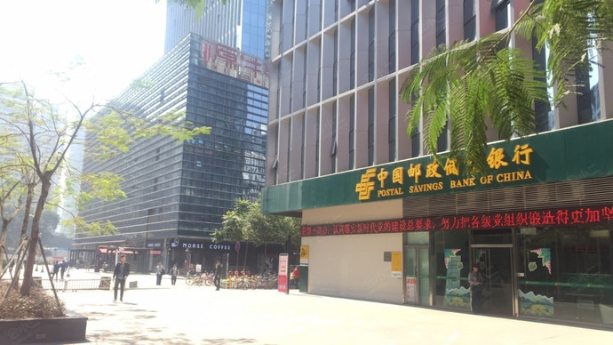 微漾国际创客空间（南山店）外观
