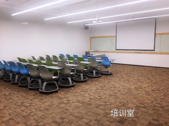 微漾国际创客空间（南山店）培训室