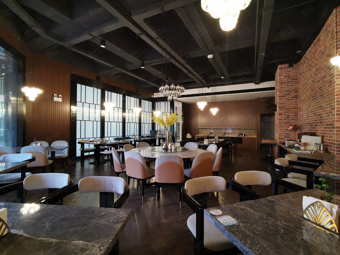 桔子苏州网师园南园北路地铁站酒店桔子餐厅