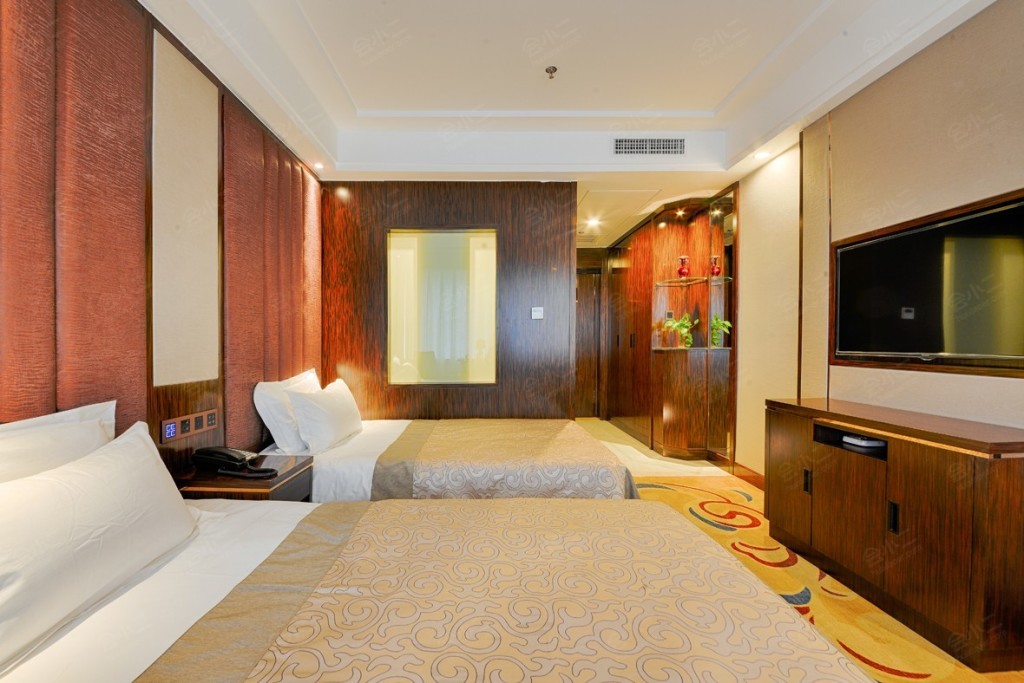 长春清华宾馆客房图片