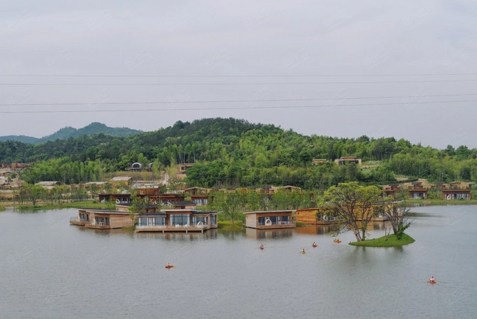 莫干山开元森泊度假乐园度假区