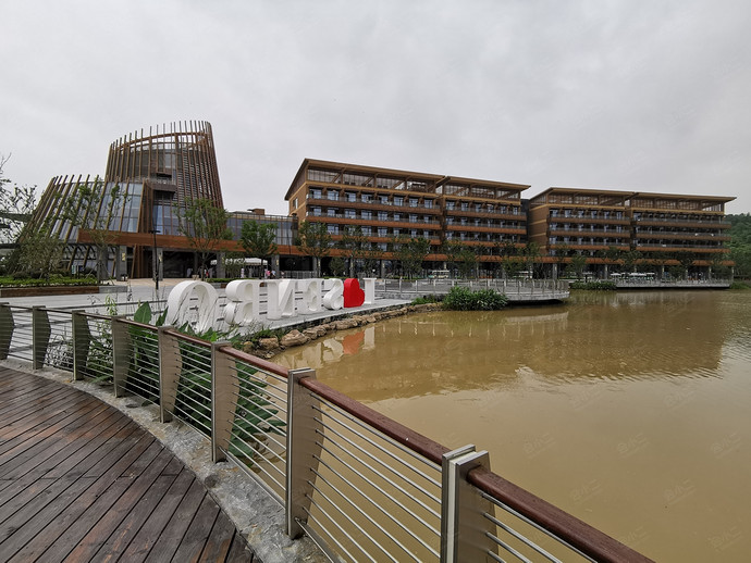莫干山开元森泊度假乐园莫干山开元森泊度假酒店
