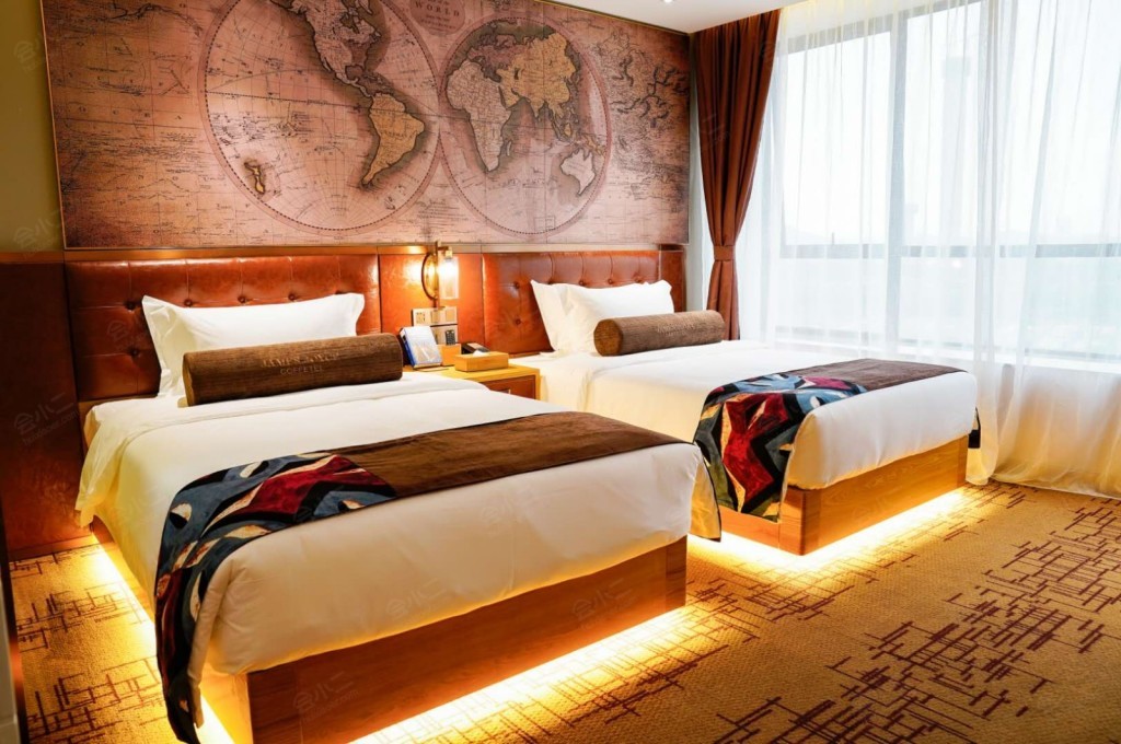 【喆啡酒店(广州南站南浦地铁站店)】场地图片大全_会议室图库-会小二