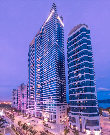 深圳凯贝丽君临海域服务公寓