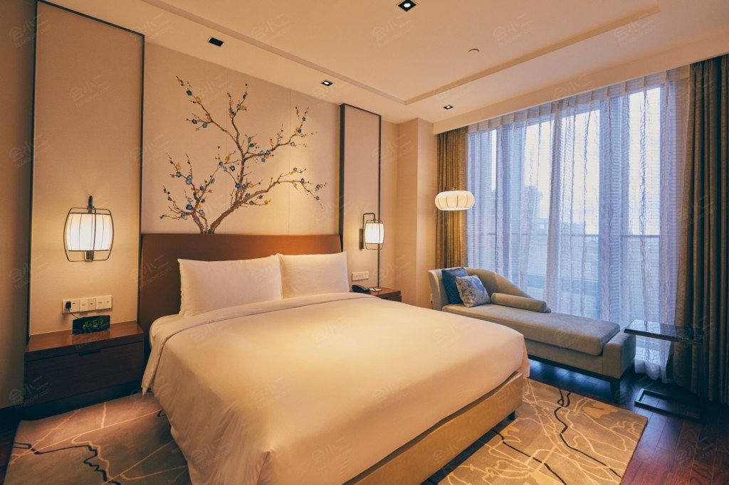 浦东明城酒店图片