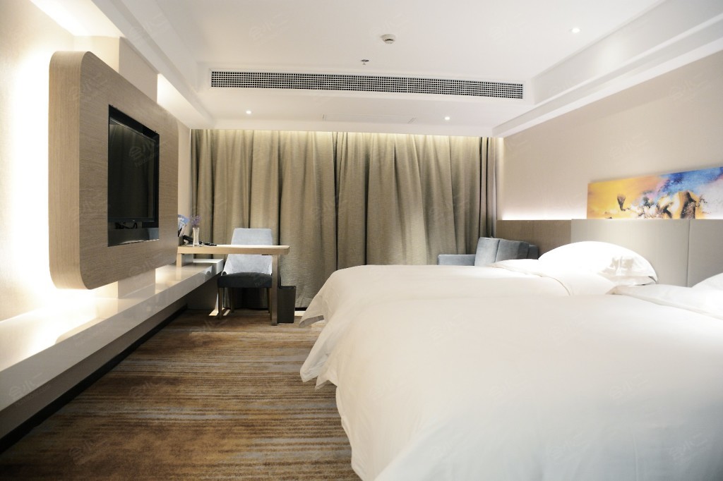 上海万信r酒店客房图片