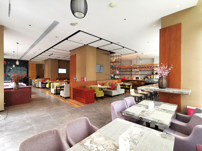 上海万信R酒店丽景小厨