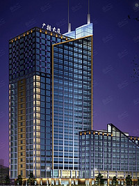 北京广播大厦演播厅