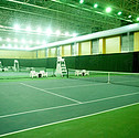 网球馆