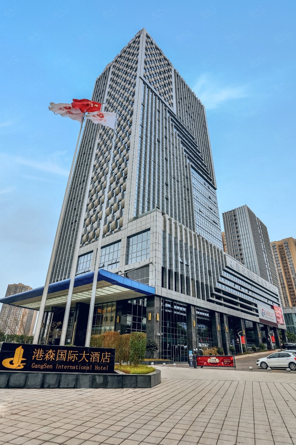 广元凤台国际酒店电话图片