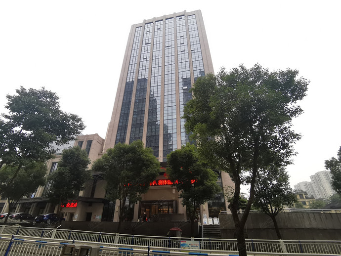 重庆熙美酒店