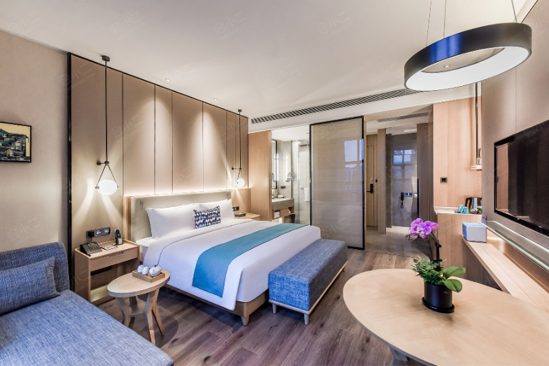 重庆熙美酒店客房图片