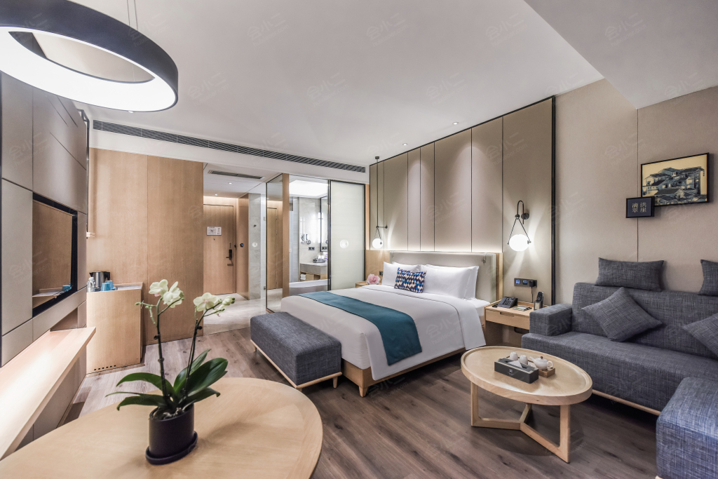 重庆熙美酒店客房图片