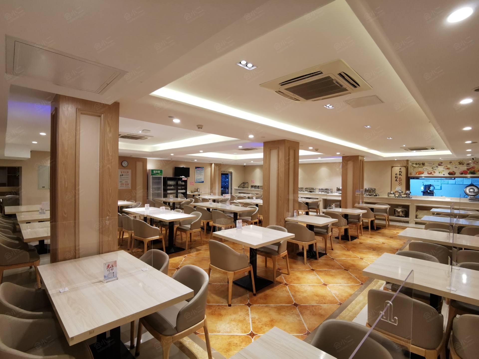 维也纳国际酒店(北京清源路地铁站店)自助餐厅