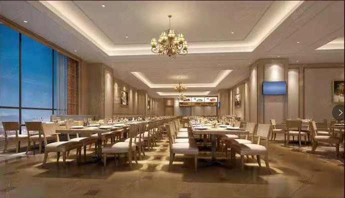 维也纳国际酒店（南京新港开发区店）餐厅