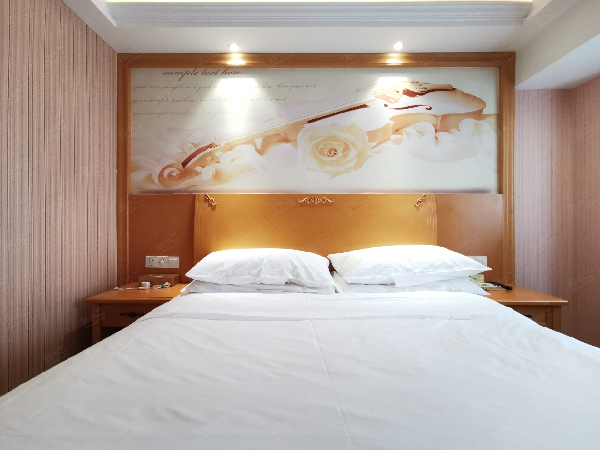 维也纳酒店苏州盛泽国贸中心店图片