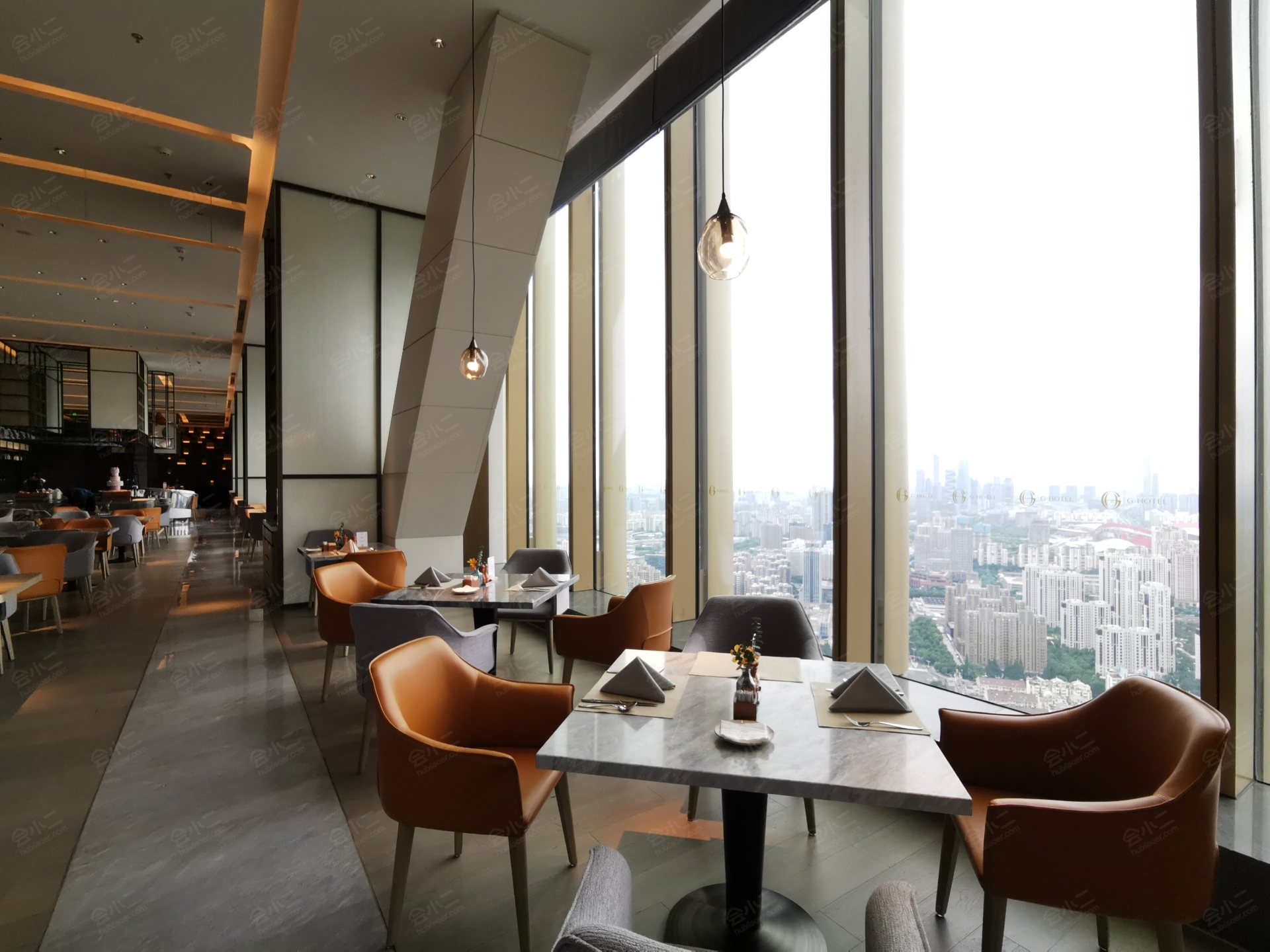 南京金鹰世界g酒店餐厅图片大全_南京金鹰世界g酒店餐厅图库-会小二