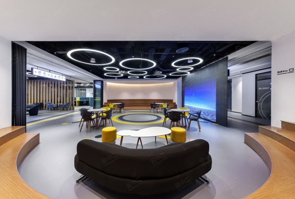 联合工社多功能路演中心图片