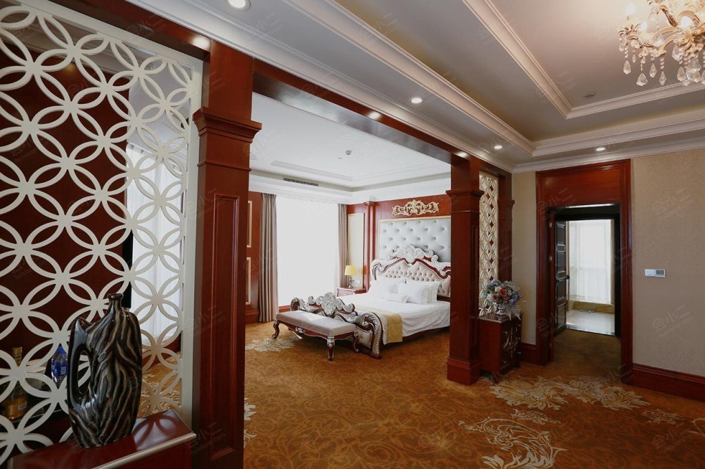 龙门汇都酒店图片