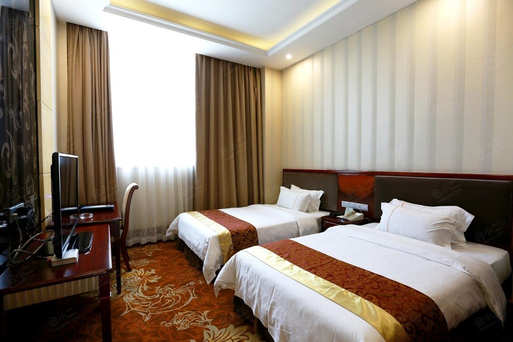 龙门汇都酒店图片