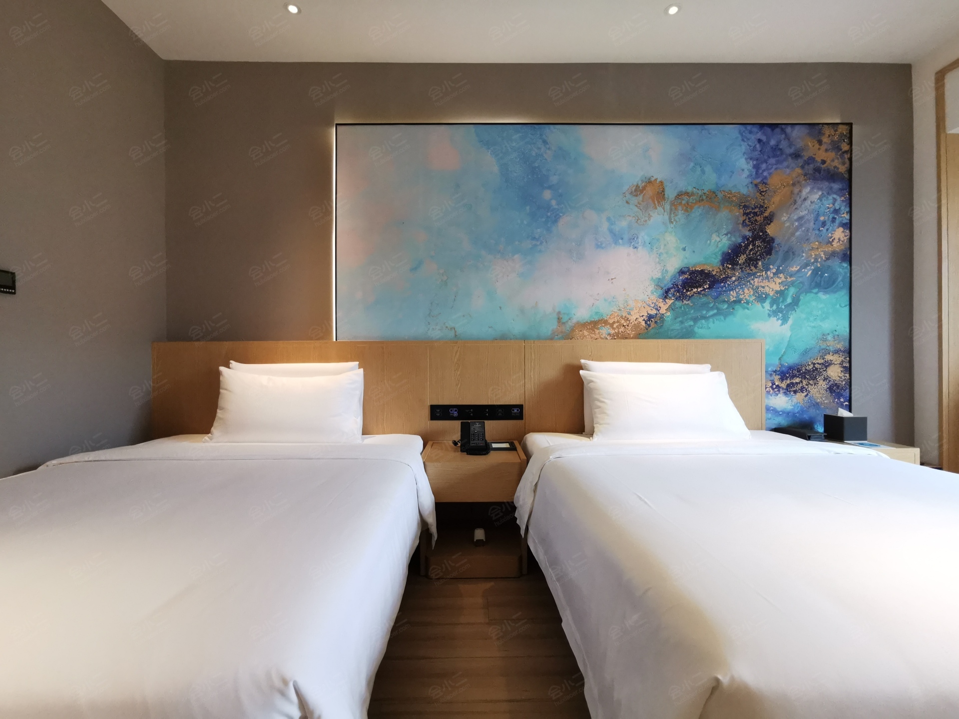 途客中国酒店上海虹桥枢纽延安西路店图片