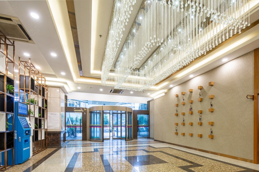 贵阳奥斯汀·怡景酒店大堂图片