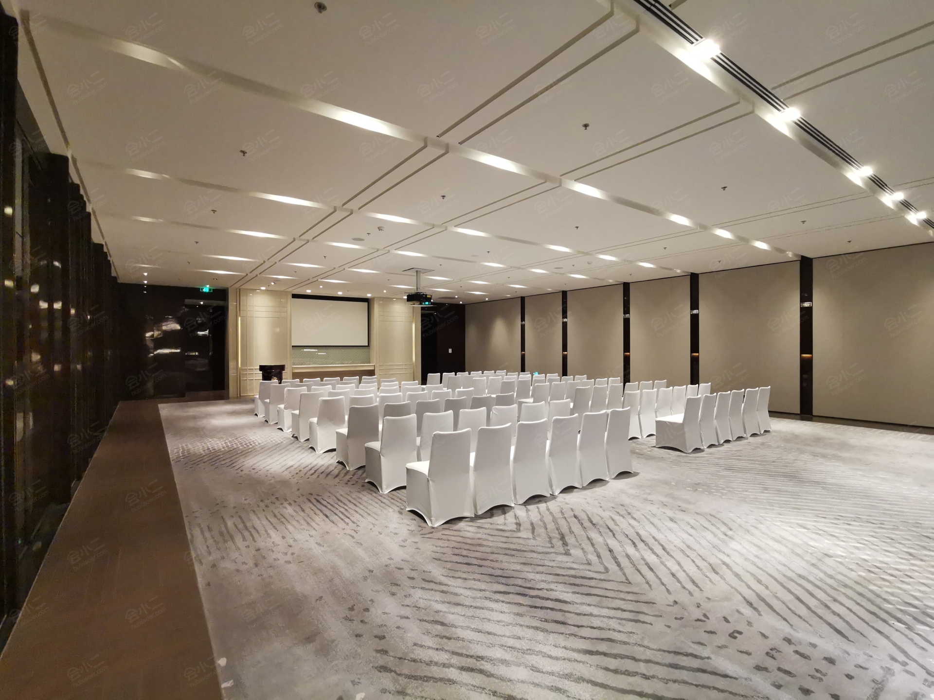 上海鲁能JW万豪侯爵酒店_租赁,会议酒店预订,会场出租 - 会小二网