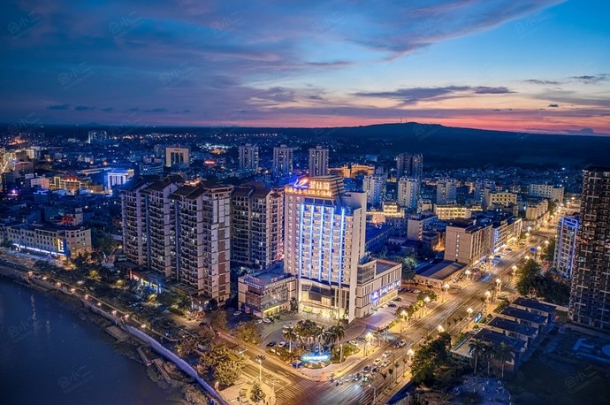 临高碧桂园小城之春假日酒店