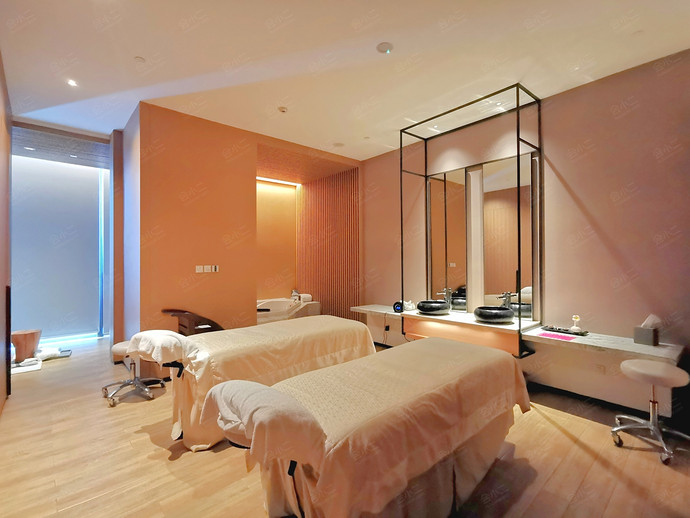 珠海横琴凯悦酒店SPA