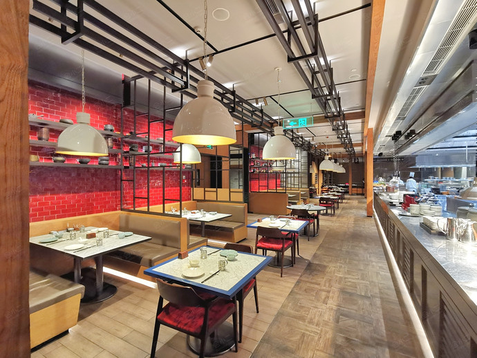 珠海横琴凯悦酒店享悦中餐厅