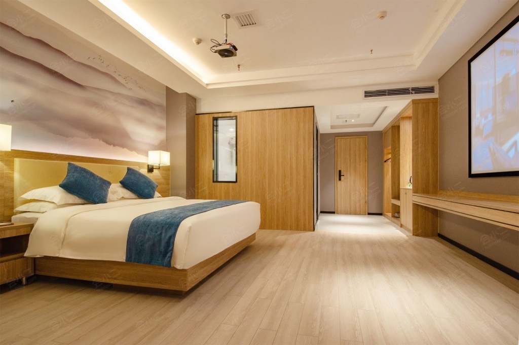 h酒店(西安大明宫北地铁站店)场地图片大全_h酒店(西安大明宫北地铁站