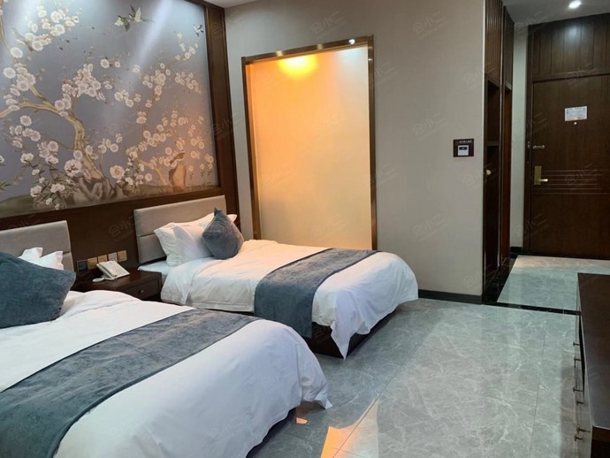 北京京华亚云酒店（北门店）标准间