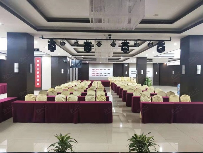 北京京华亚云酒店（北门店）大会议室