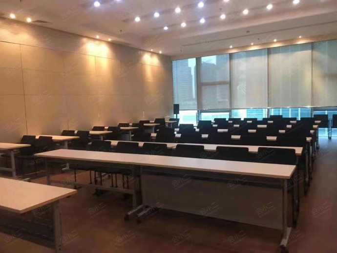 苏州乐嘉汇瑞贝庭公寓酒店多功能厅2