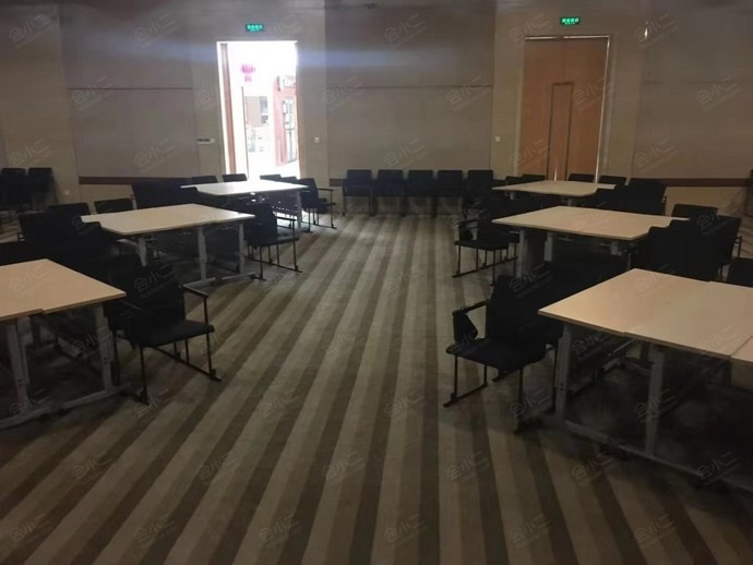 苏州乐嘉汇瑞贝庭公寓酒店多功能厅1