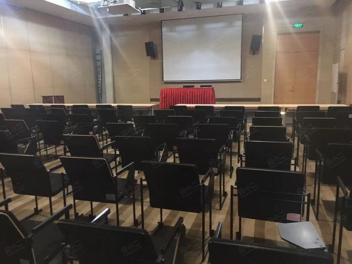 苏州乐嘉汇瑞贝庭公寓酒店多功能厅