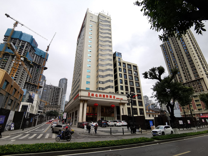 维也纳国际酒店（重庆解放碑十八梯店）